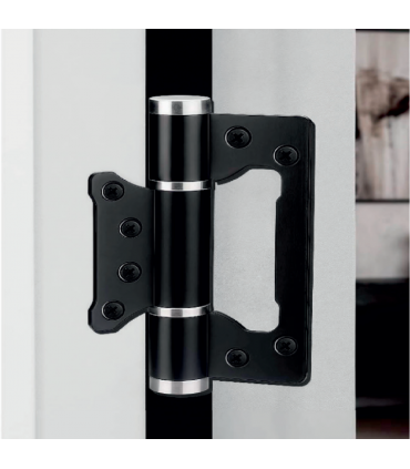 Moco MAD603 Aluminum Alloy Adjustable Hydraulic Bi-Fold Hinge