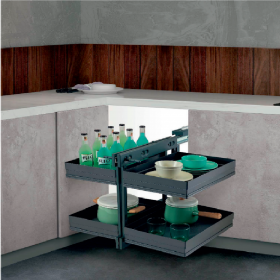 Moco MC328 Magic Corner Basket