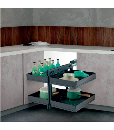 Moco MC328 Magic Corner Basket