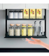 Moco MA0606 Anti-Pinch Touch Smart Vertical Lift Basket