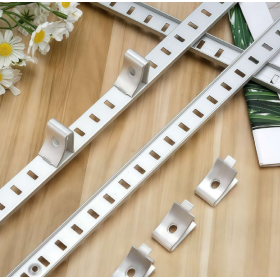 Moco MSP2400 Heavy-Duty Stainless Steel Shelf Support