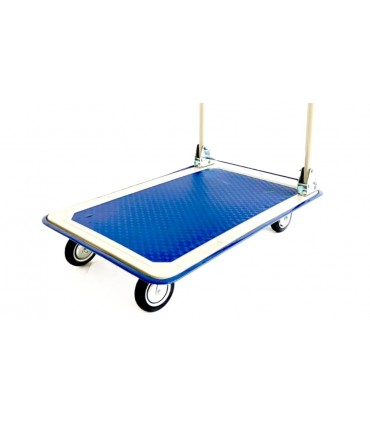 Heavy Duty Steel Platform Trolley