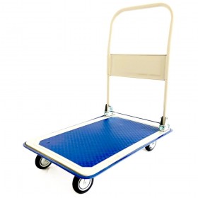 Heavy Duty Steel Platform Trolley