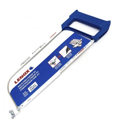 Lenox 45328 Standard Professional 12'' HackSaw Frame