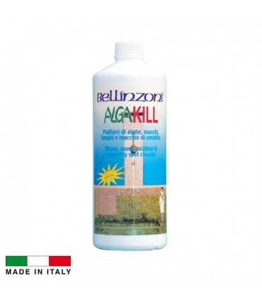 Bellinzoni Algakill – Algae & Mildew Prevention & Remover 1 Litre
