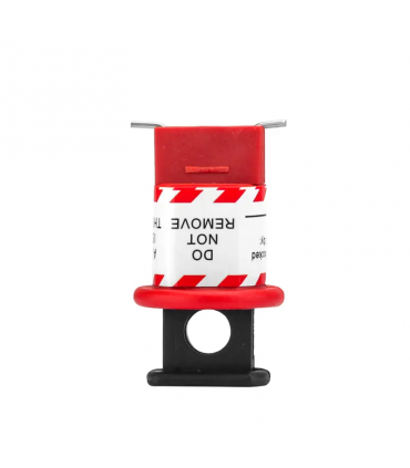Hardware Specialist BD-D04 Miniature Circuit Breaker Lockout - Pin Out Wide