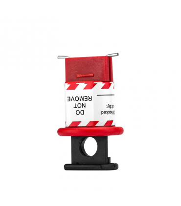 Hardware Specialist BD-D04 Miniature Circuit Breaker Lockout - Pin Out Wide