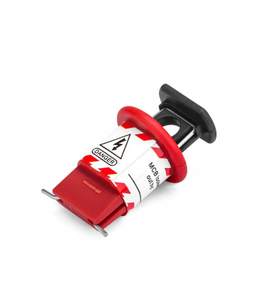Hardware Specialist BD-D04 Miniature Circuit Breaker Lockout - Pin Out Wide