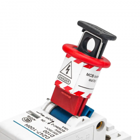Hardware Specialist BD-D04 Miniature Circuit Breaker Lockout - Pin Out Wide