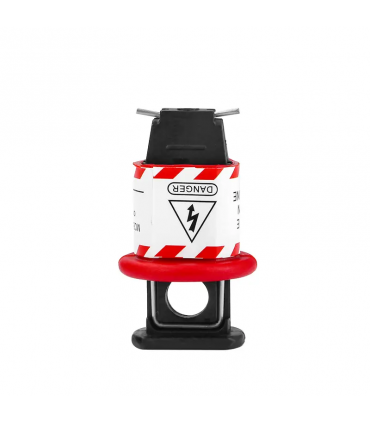 Hardware Specialist BD-D01 Miniature Circuit Breaker Lockout - Pin-Out Standard
