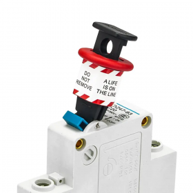 Hardware Specialist BD-D01 Miniature Circuit Breaker Lockout - Pin-Out Standard