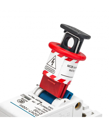 Hardware Specialist BD-D01 Miniature Circuit Breaker Lockout - Pin-Out Standard