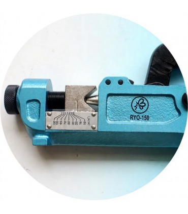 Rong Yunn RYO-150 Heavy-Duty Ratchet Crimping Tool