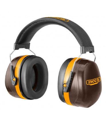 Ingco HEM3328 Signal Noise Impact Resistant Earmuff