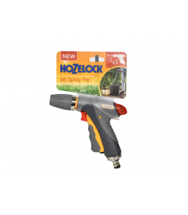 Hozelock 2692 Versatile Patterns Jet Spray Pro Gun