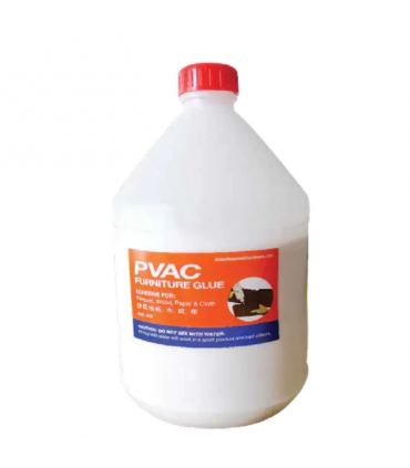 3kg Premium PVA White Glue