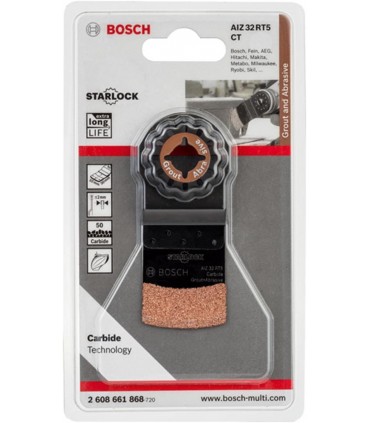Bosch AIZ 32 RT5 Starlock Plunge-cut Oscillating Tool Blade