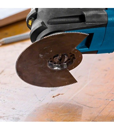 Bosch Starlock Multi-Cutter Blade Set for Tile - 3 Piece