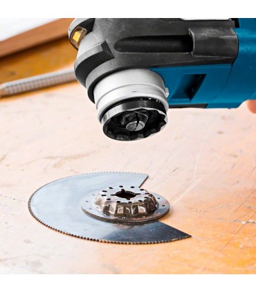 Bosch Starlock Multi-Cutter Blade Set for Tile - 3 Piece
