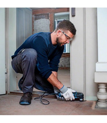 Bosch Starlock Multi-Cutter Blade Set for Tile - 3 Piece