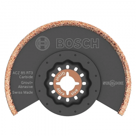 Bosch ACZ 85 RT3 Starlock 85mm Grout Segment Blade