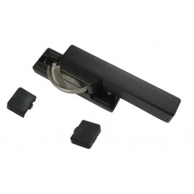 Zinc Alloy Screw Fixed Crescent Window Lock