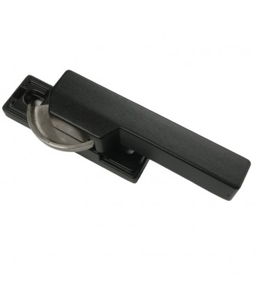 Zinc Alloy Screw Fixed Crescent Window Lock