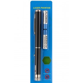 Powerful High Beam Adjustable Cap Ultra Green Lazer Light Pointer Pen