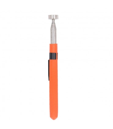 Anti-Skid Pen Clip Design Telescoping Magnet Pickup Tool