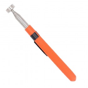 Anti-Skid Pen Clip Design Telescoping Magnet Pickup Tool