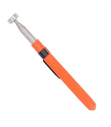 Anti-Skid Pen Clip Design Telescoping Magnet Pickup Tool
