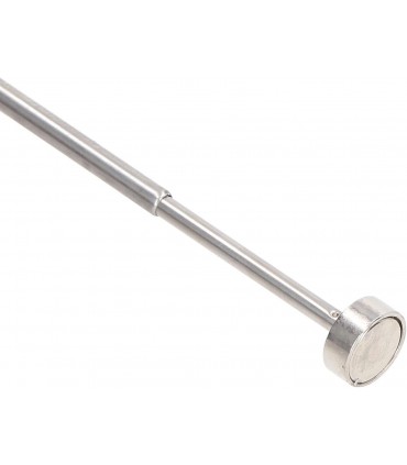 Anti-Skid Pen Clip Design Telescoping Magnet Pickup Tool