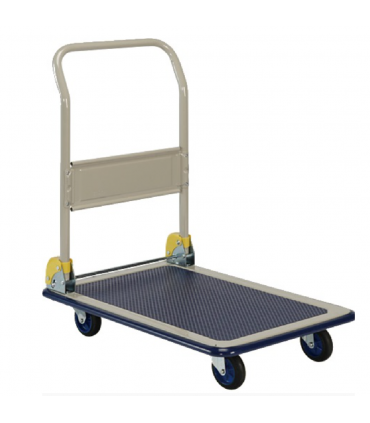 Prestar NB-101 740x480mm Platform Foldable Hand Trolley