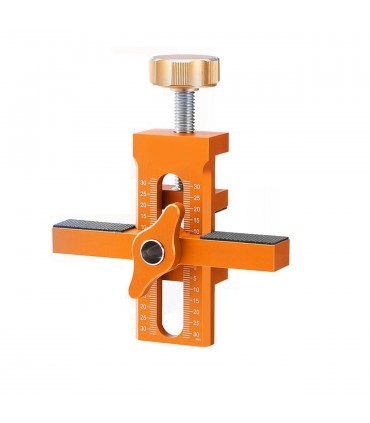 Hardware Specialist Adjustable Installation Tool For Cabinet Door And Damper