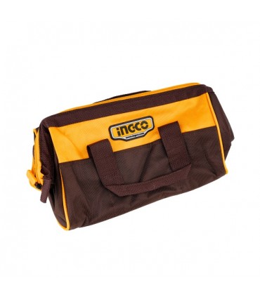 Ingco HTBG281328 13 Inch Durable Multi-Pocket Portable Tool Bag