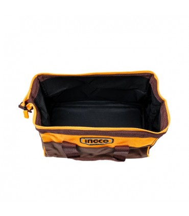 Ingco HTBG281328 13 Inch Durable Multi-Pocket Portable Tool Bag