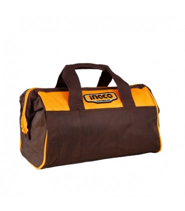 Ingco HTBG281328 13 Inch Durable Multi-Pocket Portable Tool Bag