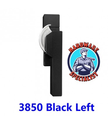 Hardware Specialist 3850 Window Crescent Lock