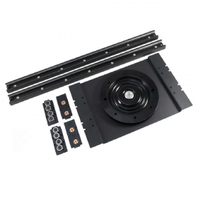 Moco MCT04412 Heavy-Duty Aluminium Rotary Tabletop Extension Slide