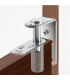 Moco MAD007 SUS304 Stainless Steel Auto Bar Door Pivot Hinge