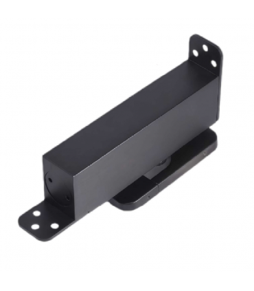 Moco MAD085 Stainless Steel + Aluminium Hydraulic Pivot Door Closer