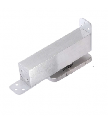 Moco MAD085 Stainless Steel + Aluminium Hydraulic Pivot Door Closer