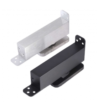 Moco MAD085 Stainless Steel + Aluminium Hydraulic Pivot Door Closer