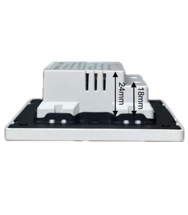 Britz SW-4UAC 2A+2C PD 20W Fast Charging USB Wall Socket