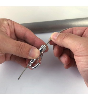 425D Picture Hanging System Self Hripping Picture Hook - 1 Piece