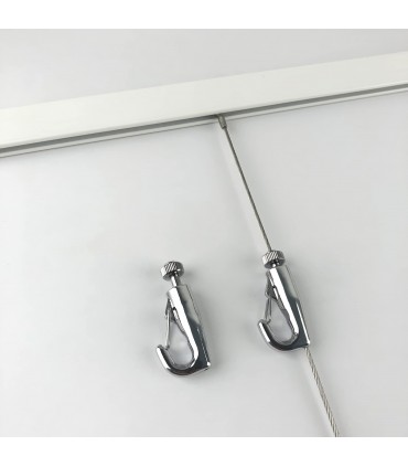 425D Picture Hanging System Self Hripping Picture Hook - 1 Piece