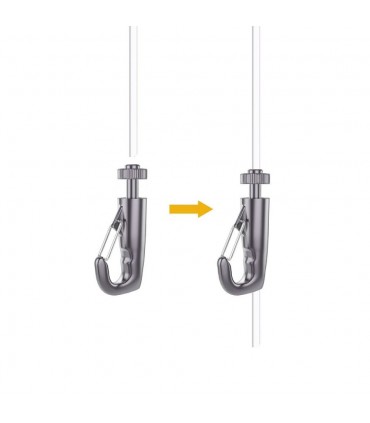 425D Picture Hanging System Self Hripping Picture Hook - 1 Piece