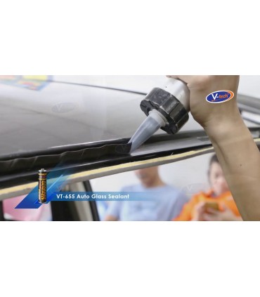 V-Tech VT-655 Auto Glass Sealant - 310mL