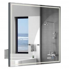 Moco TSYJ700 Touch Control Smart Lifting LED Bathroom Mirror