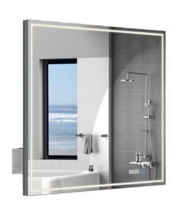 Moco TSYJ700 Touch Control Smart Lifting LED Bathroom Mirror